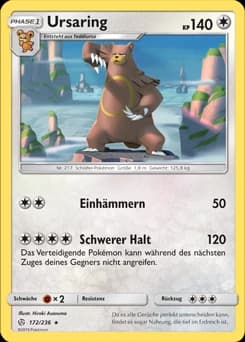 Ursaring (172)