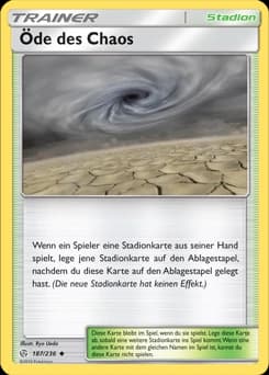 Öde des Chaos (187)