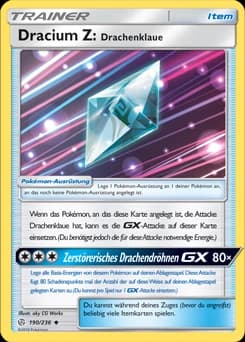 Dracium Z: Drachenklaue (190)
