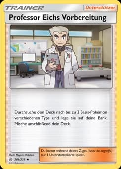 Professor Eichs Vorbereitung (201)