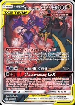 Agoyon & Schlingking-GX (224)