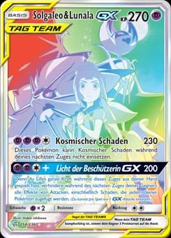Solgaleo & Lunala-GX (254)