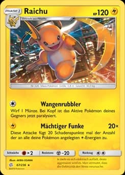 Raichu (67)