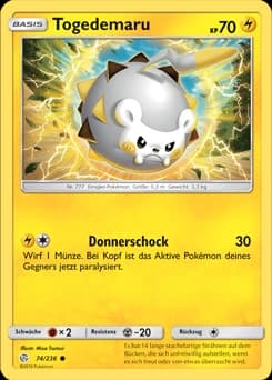 Togedemaru (74)