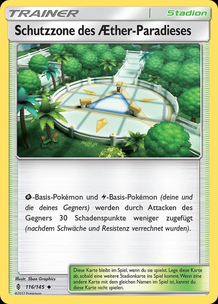 Schutzzone des Æther-Paradieses (116)