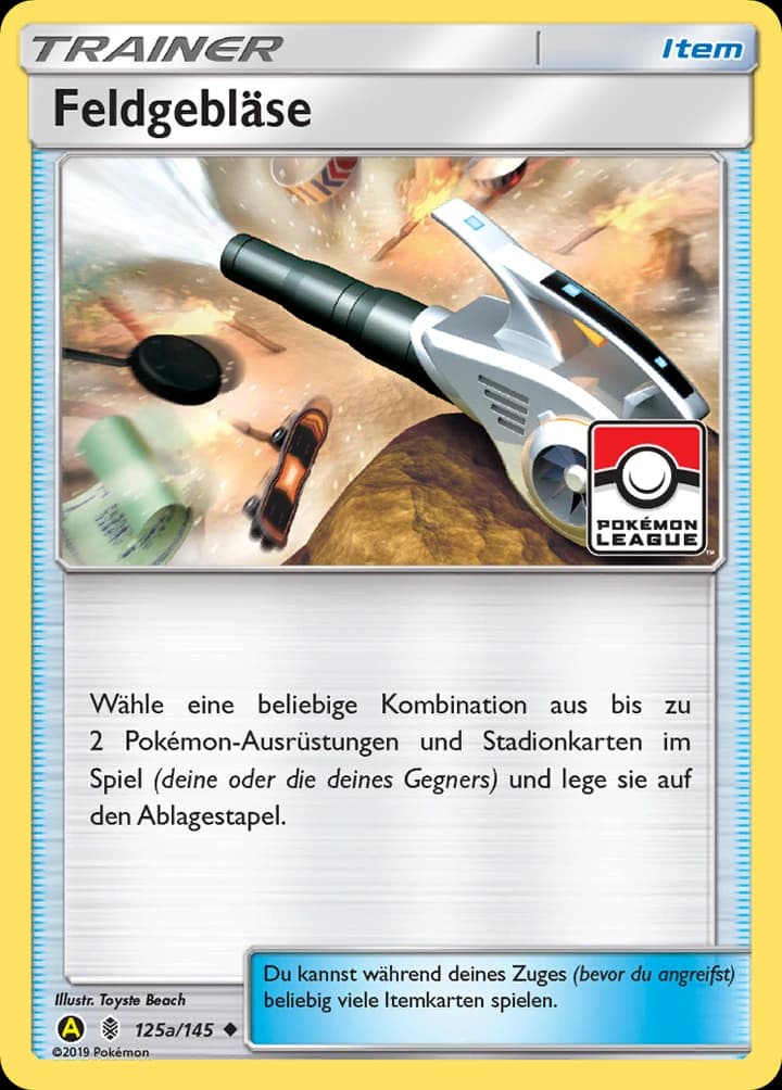 Feldgebläse (125a)