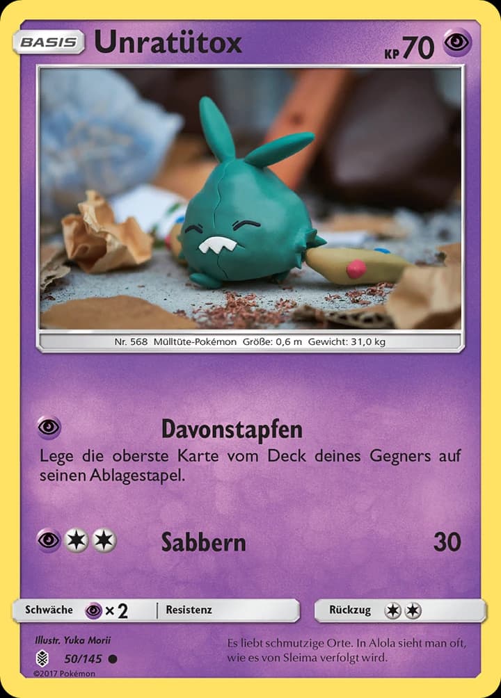 Unratütox (50)