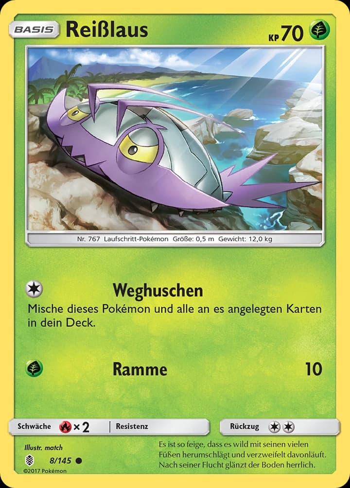 Reißlaus (8)