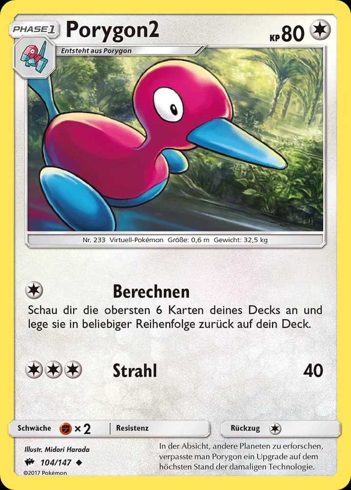 Porygon2 (104)