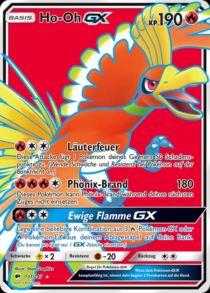 Ho-Oh-GX (131)