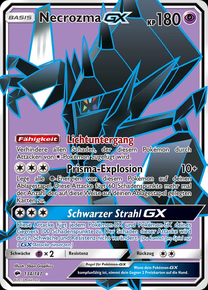 Necrozma-GX (134)