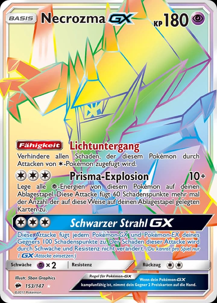 Necrozma-GX (153)