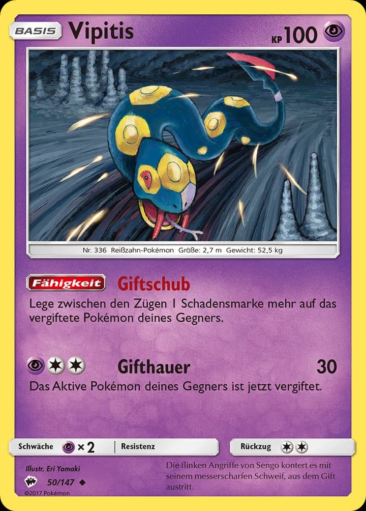Vipitis (50)