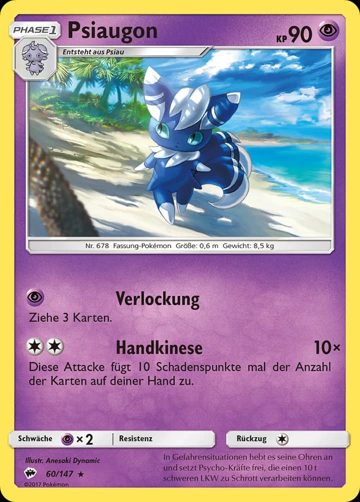Psiaugon (60)