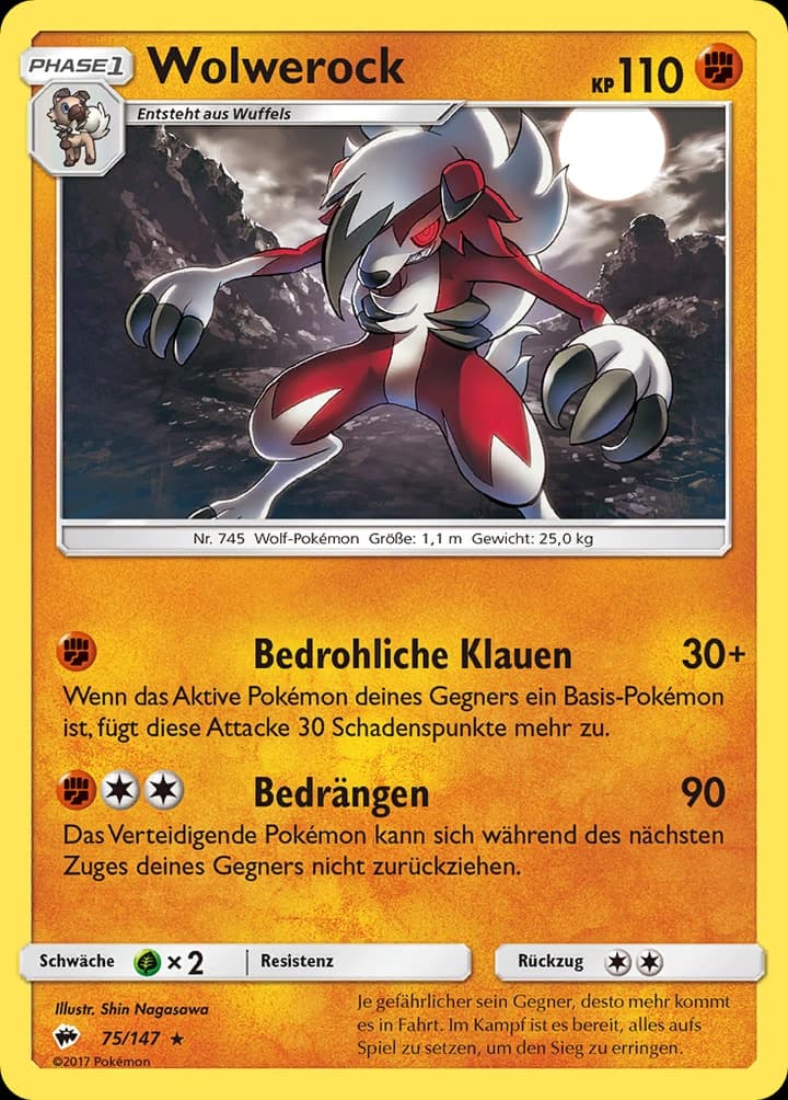 Wolwerock (75)