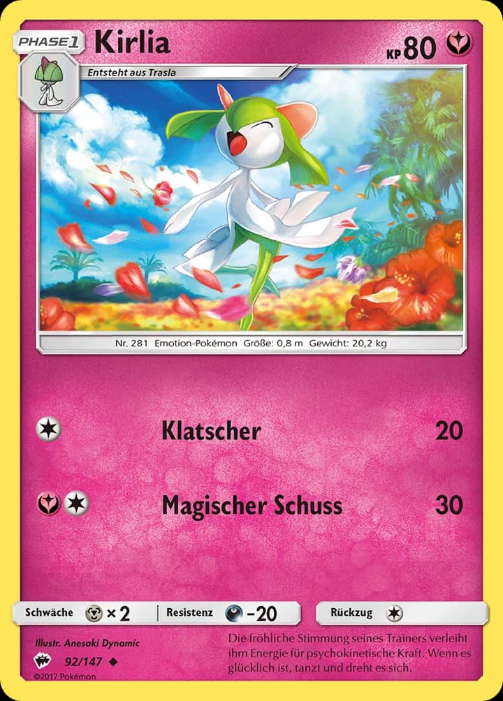 Kirlia (92)
