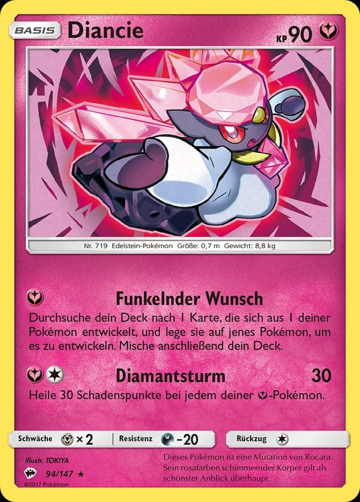 Diancie (94)