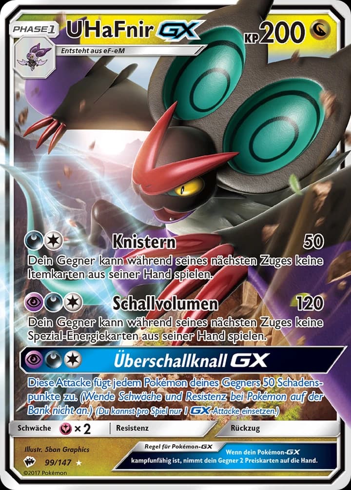 UHaFnir-GX (99)
