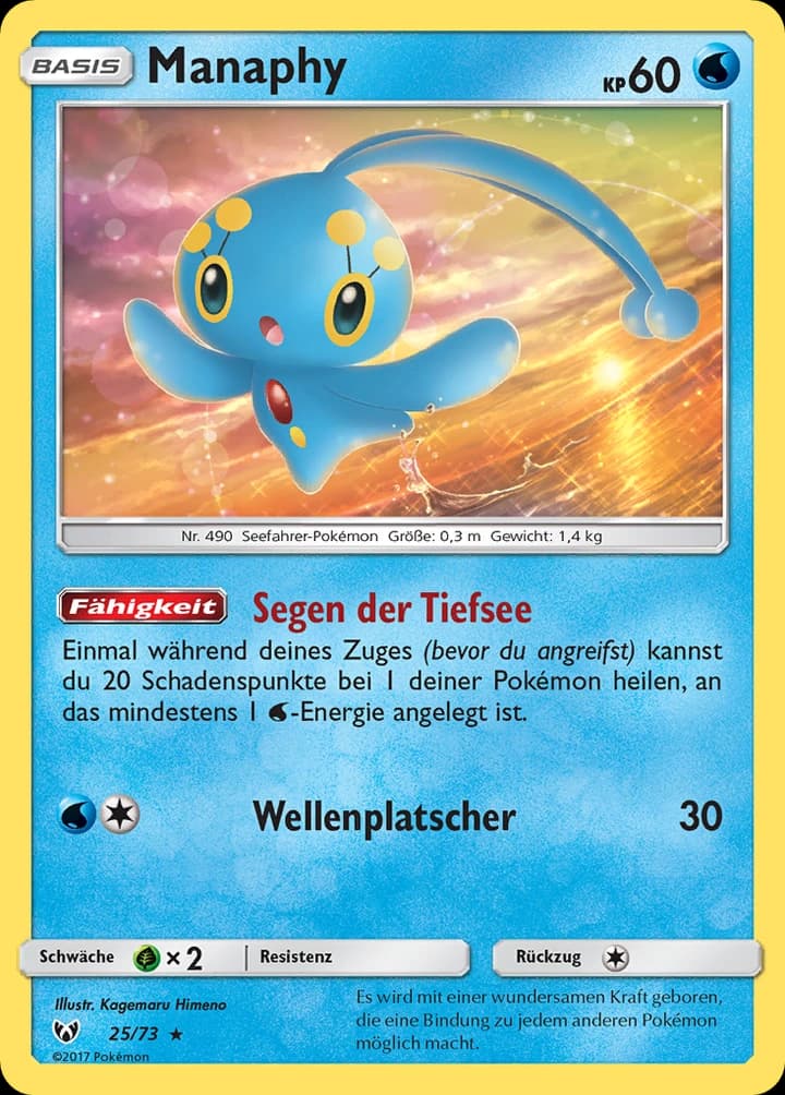 Manaphy (25)