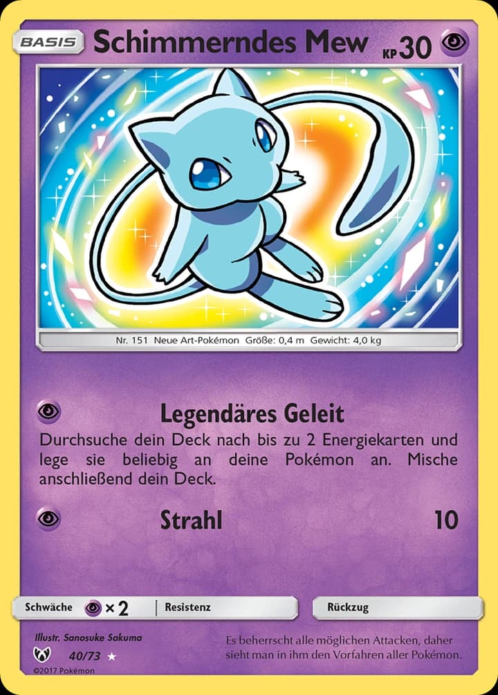 Schimmerndes Mew (40)