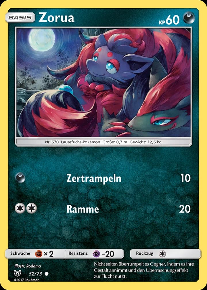 Zorua (52)