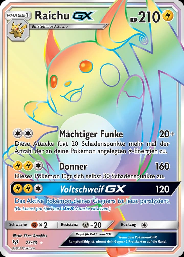 Raichu-GX (75)
