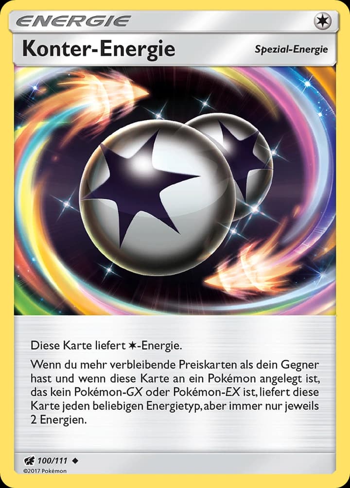 Konter-Energie (100)