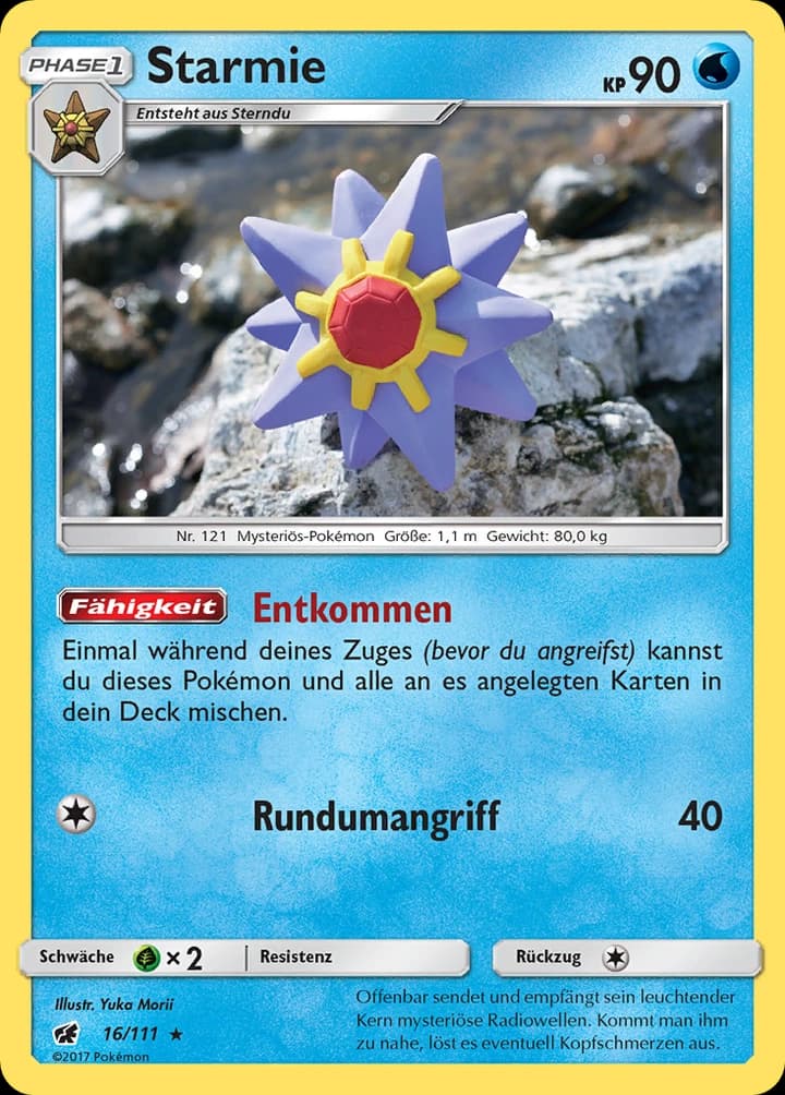 Starmie (16)