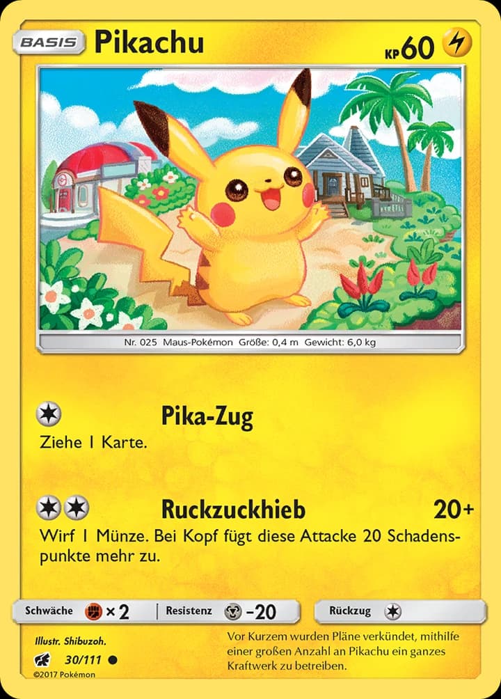 Pikachu (30)