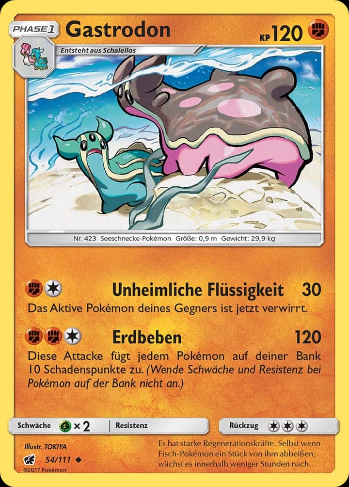 Gastrodon (54)