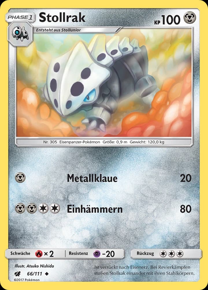 Stollrak (66)