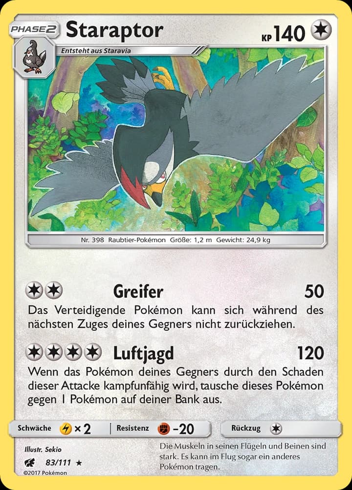 Staraptor (83)