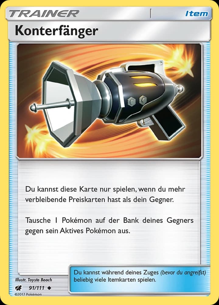 Konterfänger (91)