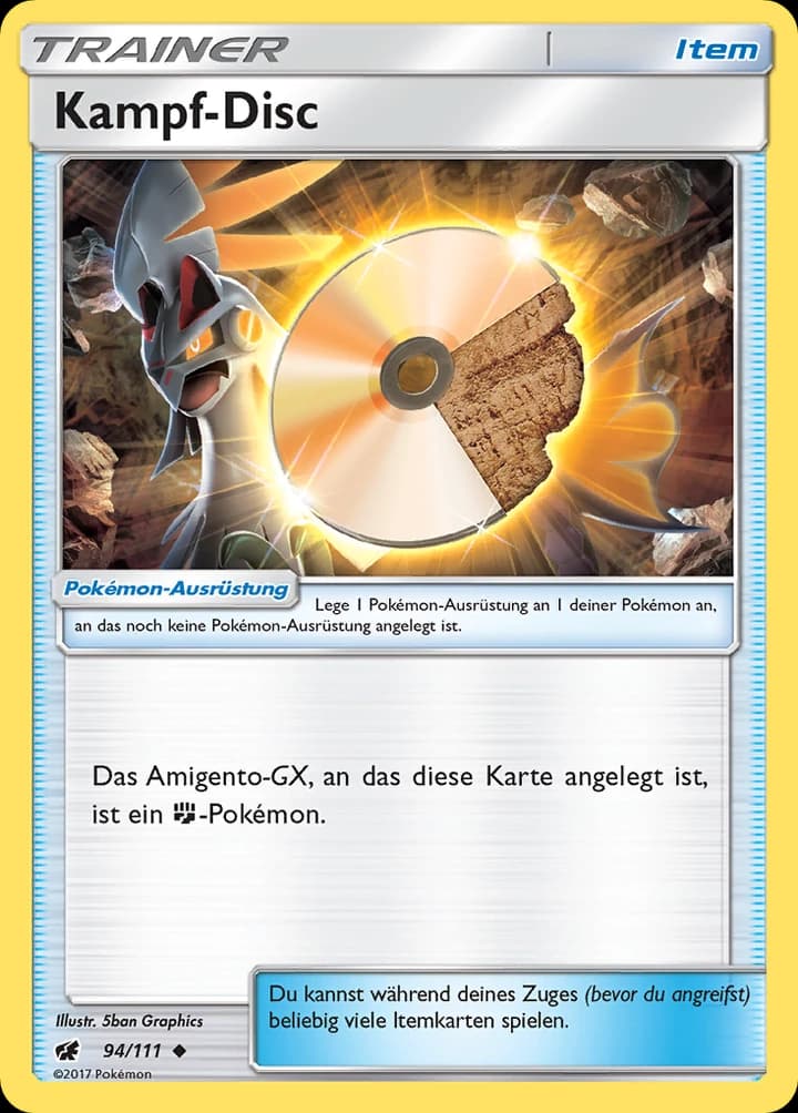 Kampf-Disc (94)