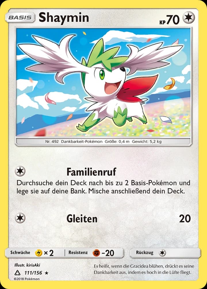 Shaymin (111)