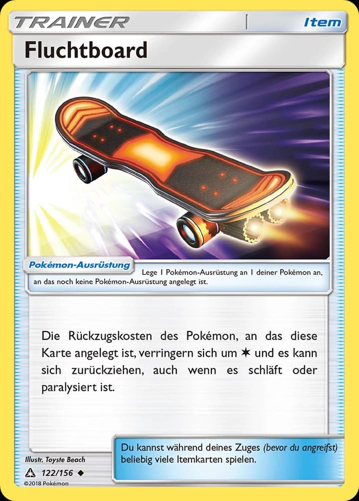 Fluchtboard (122)