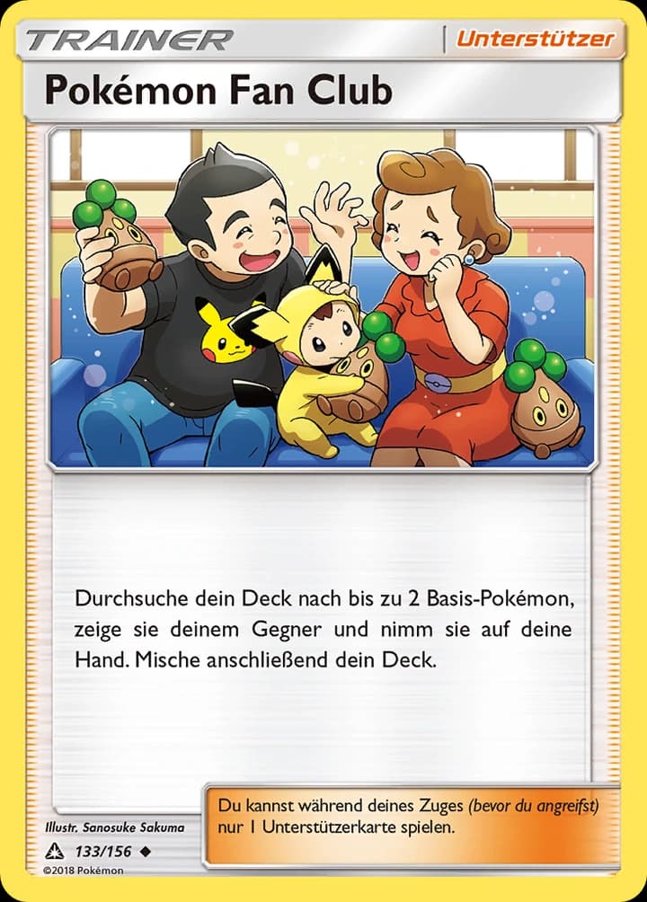 Pokémon Fan Club (133)