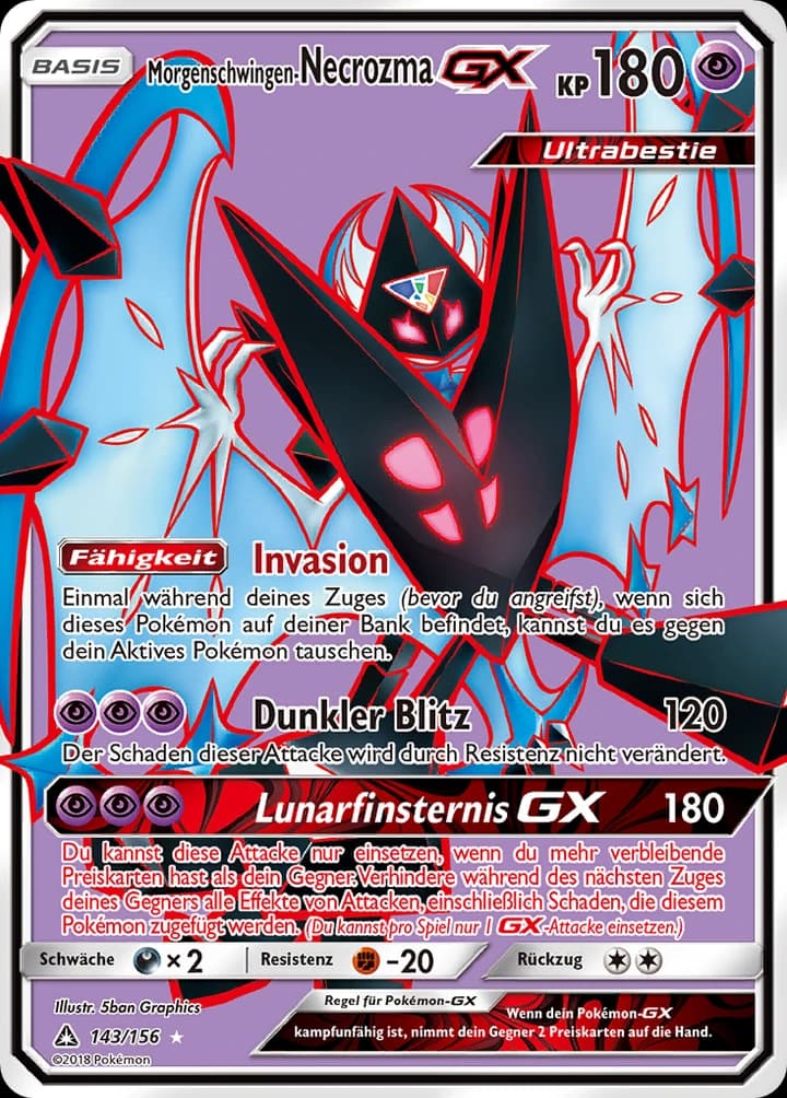 Morgenschwingen-Necrozma-GX (143)