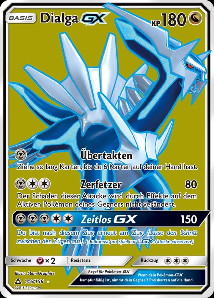 Dialga-GX (146)