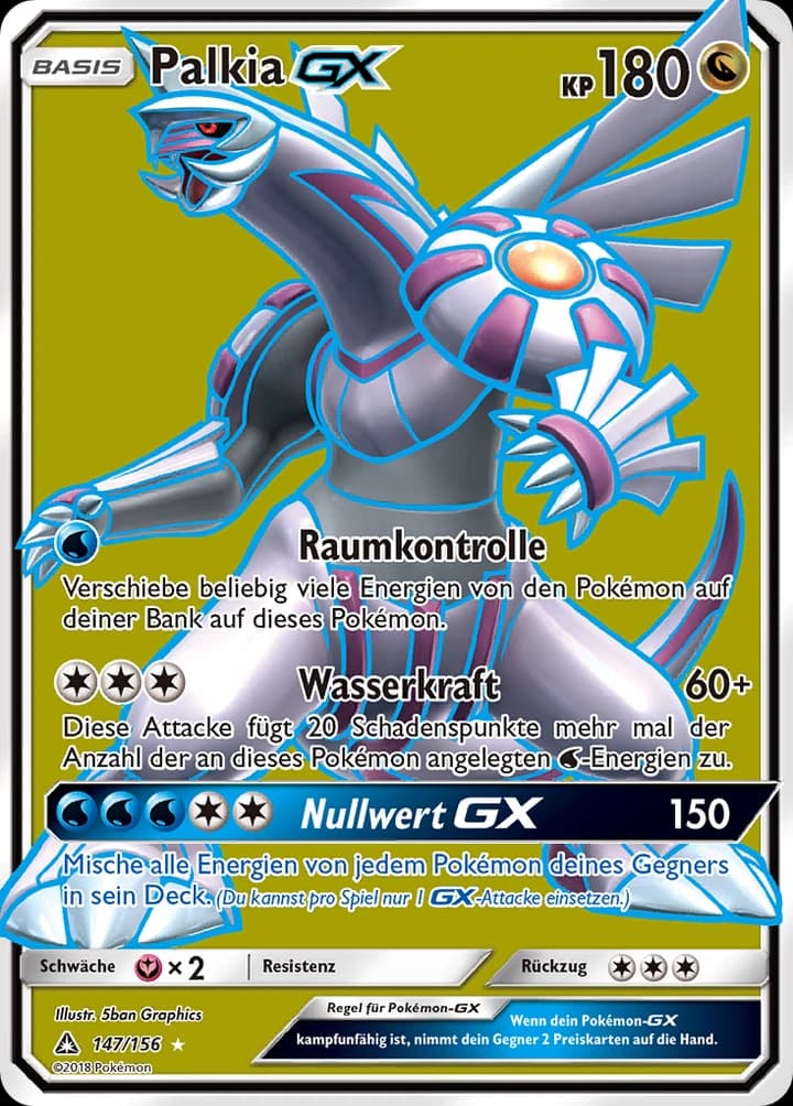 Palkia-GX (147)