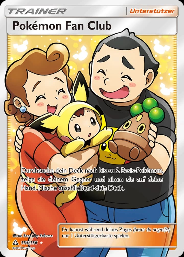 Pokémon Fan Club (155)