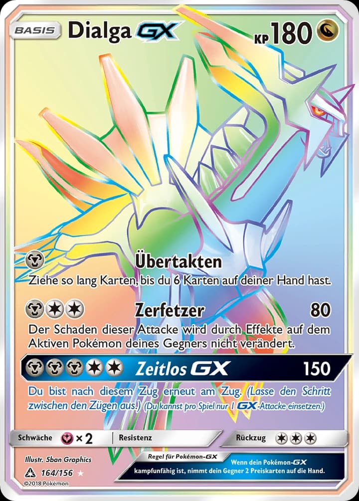Dialga-GX (164)