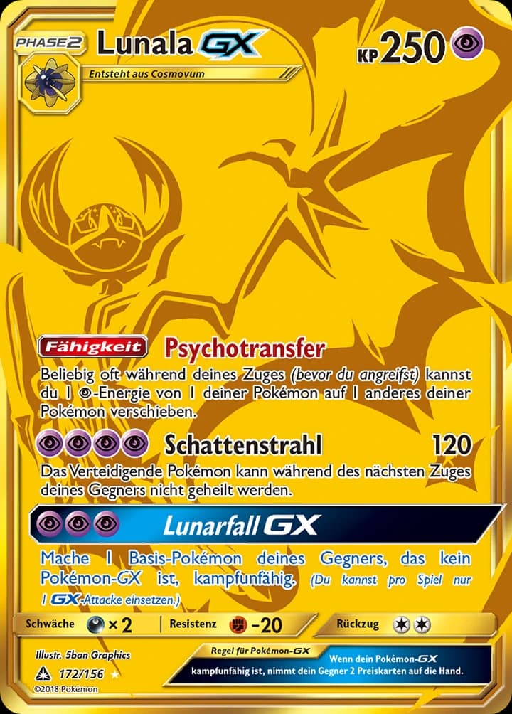 Lunala-GX (172)