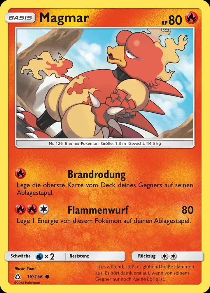 Magmar (18)