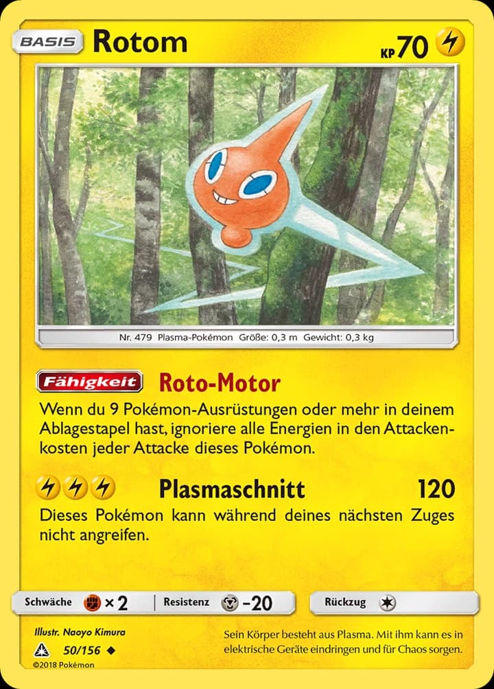 Rotom (50)