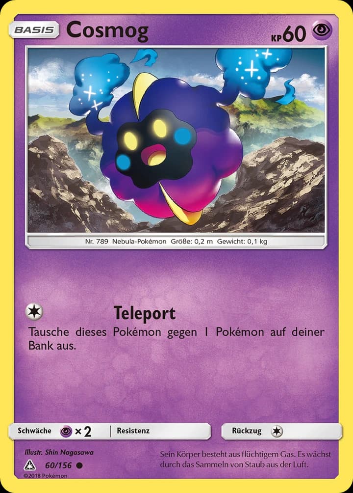 Cosmog (60)