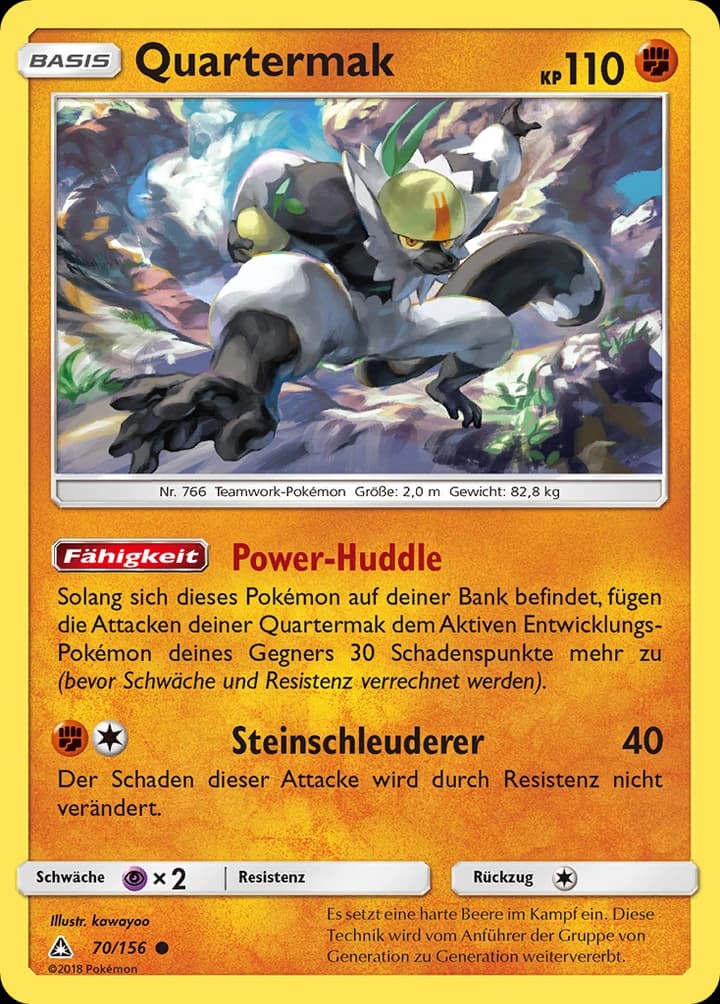 Quartermak (70)