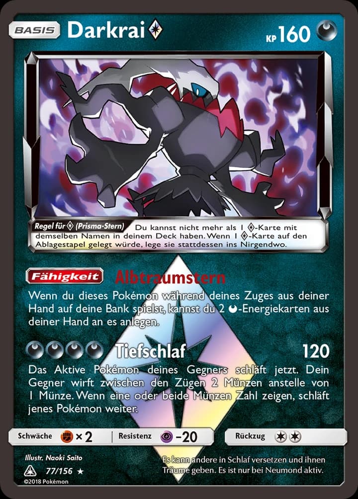 Darkrai ◇ (77)