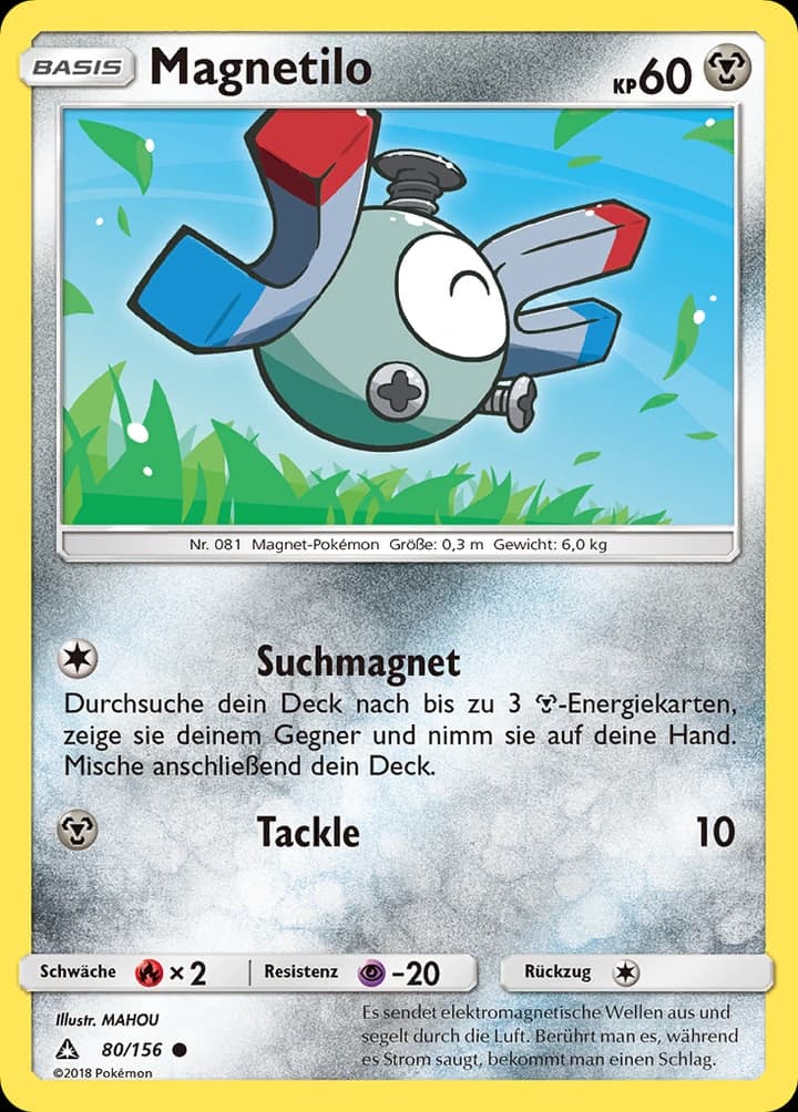 Magnetilo (80)