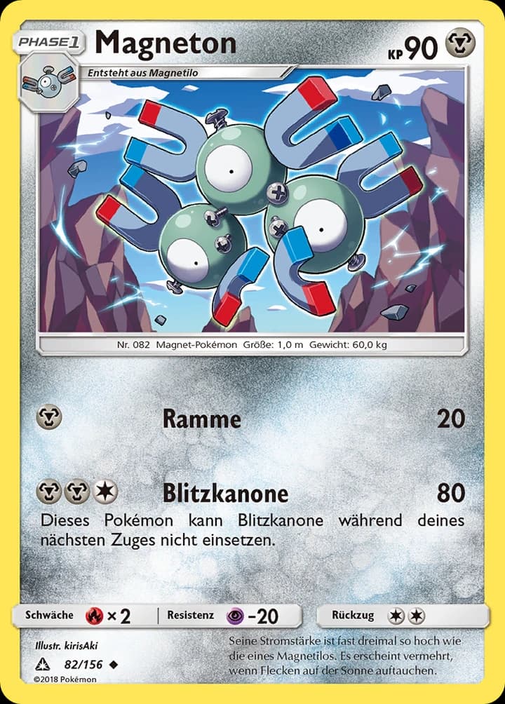 Magneton (82)